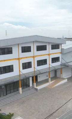 NCH PLUIT WAREHOUSE